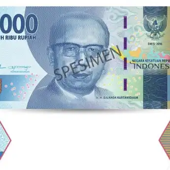 Mengenal Unsur Pengaman Uang Rupiah dan Fungsinya