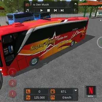 Cara Memasang Livery BUSSID biar tambah Keren