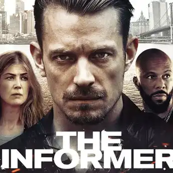 Sinopsis Film 'The Informer' yang Diperankan Joel Kinnaman, Tayang Malam Ini di Bioskop TransTV!