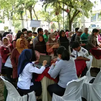 Mudahkan Masyarakat,  Dishub Sediakan 4 Loket Pengambilan Tiket Mudik