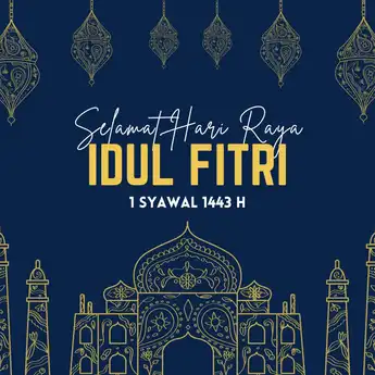 Cara Membuat Kartu Ucapan Idul Fitri 2023 yang Bisa Kamu Lakukan dengan Mudah!