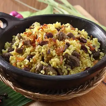 Resep Nasi Kebuli yang Cocok Dihidangkan sebagai Menu Lebaran