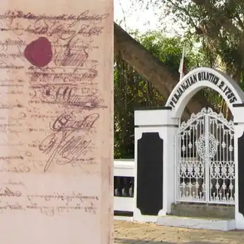 Sejarah dan Isi Perjanjian Giyanti yang Sebabkan Kerajaan Mataram Pecah