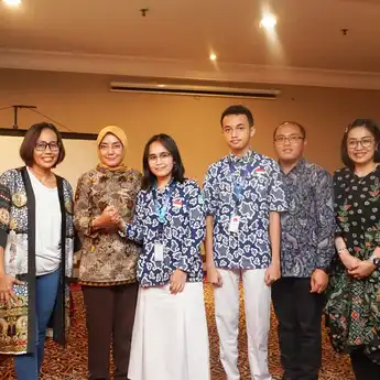 Keren! Produk Unggulan Vokasi Hasil Merdeka Belajar Tampil di Hannover Messe 2023