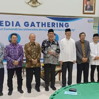 Unversitas Negeri Jakarta (UNJ) Bertransformasi Menuju PTN-BH dan Kampus Berkelas Dunia