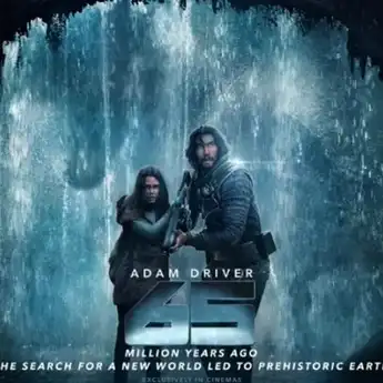 Sinopsis Film '65' yang Diperankan oleh Adam Driver, Sedang Tayang di Bioskop!