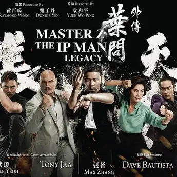 Sinopsis Film 'Master Z: Ip Man Legacy' yang Dini Hari Ini di TransTV!
