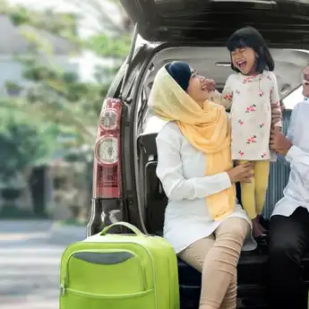 35 Kata Kata Mudik Lucu di Lebaran Tahun 2023