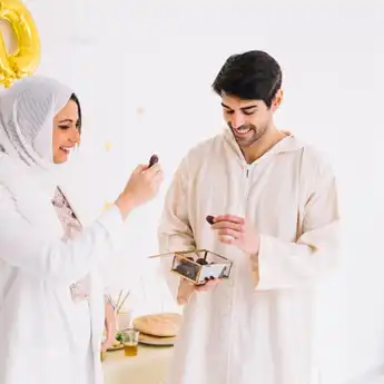 50 Ucapan Selamat Idul Fitri 1444 H/2023 Untuk Pacar yang Penuh Cinta