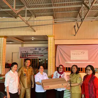 Pemkab Sangihe Target Turunkan Stunting Sampai 15,9 Persen