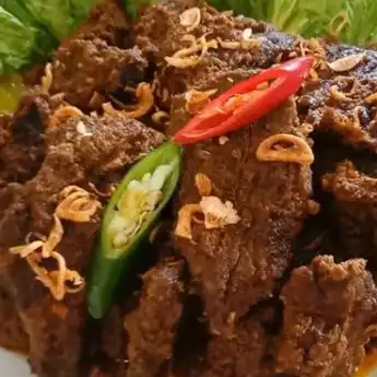 Menu Lebaran Bersama Keluarga: Resep Membuat Rendang Daging Anti Keras dan Alot