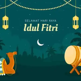 100 Quotes Idul Fitri 1445 H/2024: Islami, Singkat, dan Menyentuh Hati
