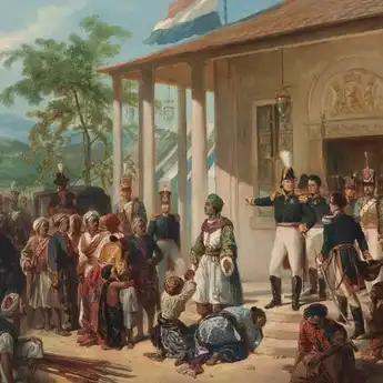 Sejarah Perang Diponegoro: Penyebab, Kronologi, dan Dampak, Lengkap!