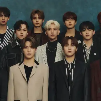 Lirik Lagu Kidult – SEVENTEEN, dengan Terjemahan Indonesia dan Inggris