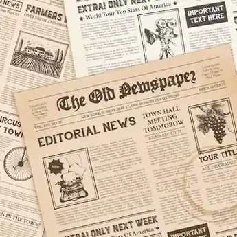 Contoh Iklan Media Cetak Berdasarkan Jenis-Jenisnya         