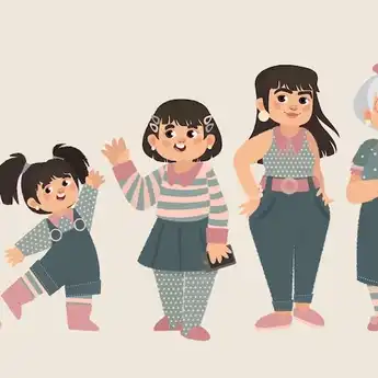 7 Ciri-Ciri Pubertas Pada Anak Perempuan                      