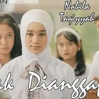 Lirik Lagu Tak Dianggap yang Dipopulerkan Oleh Nabila Taqiyyah