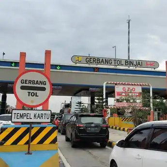 Ruas Fungsional Lebaran JTTS Kembali Ditutup, Catat Lebih dari 108.000 Kendaraan Melintas