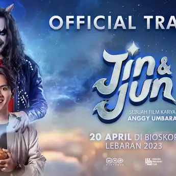 Sinopsis 'Jin & Jun The Movie' yang Diperankan Rey Bong dan Dwi Sasono