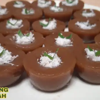 Resep Membuat Kue Lumpang, Jajanan Tradisional Khas Palembang