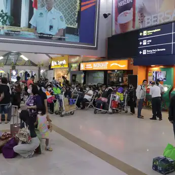 Mudik-Arus Balik Lebaran 2023, DAOP 2 Layani Lebih dari Satu Juta Pelanggan