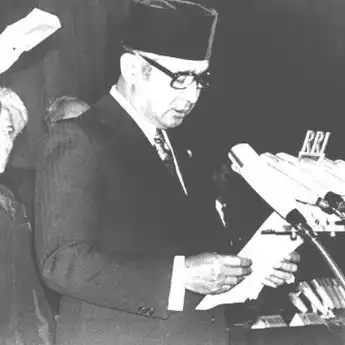 Sejarah Masa Orde Baru dan Penyebab Jatuhnya, Secara Singkat