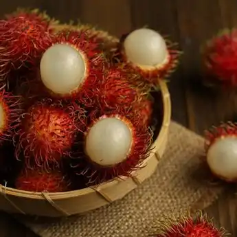 Beneran Nih? Ternyata Biji Rambutan Bisa Diolah Jadi Sabun Loh