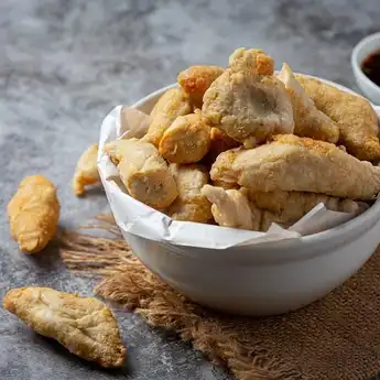Resep Membuat Pempek Palembang yang Rasa Ikannya Medok Gurih 