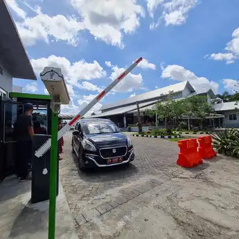 Kick Off Gate Parking, Kawasan KCM Sasaran Pertama Pemko Banjarmasin!