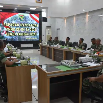 TMMD akan Kembali Digelar di 5 Kabupaten/Kota di Wilayah Sumbagsel