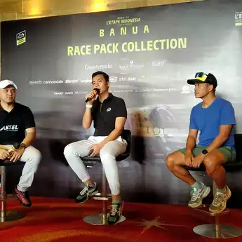 495 Pesepeda Ikuti Road to L'etape Indonesia by Tour de France - Banua