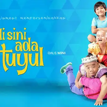 Lirik Lagu 'Disini Ada Tuyul' - Rey Bong, OST Sinetron Jadul