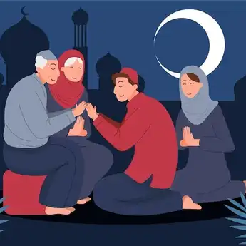 4 Hadits Tentang Silaturahmi dalam Ajaran Agama Islam yang Populer
