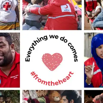 45 Twibbon Hari Palang Merah Internasional 2023 dan Cara Membuatnya dengan Mudah
