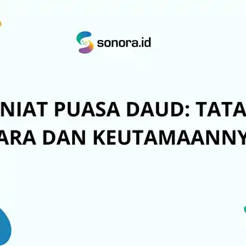 Niat Puasa Daud: Tata Cara dan Keutamaannya
