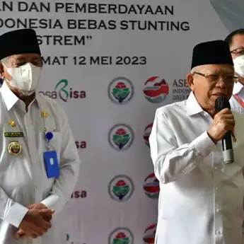 Status Pandemi Dicabut, Wapres: Kita Menuju Endemi