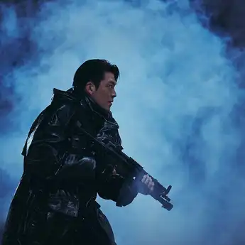 Sinopsis Black Knight: Ketika Dunia Berjalan Tanpa Adanya Oksigen