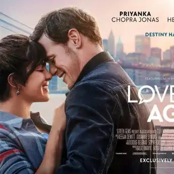 Sinopsis Film 'Love Again' yang Diperankan oleh Priyanka Chopra dan Celine Dion