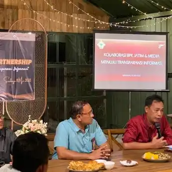 Jelang 25 Mei, BPK Jatim Bersiap Susun Laporan Hasil Audit Keuangan