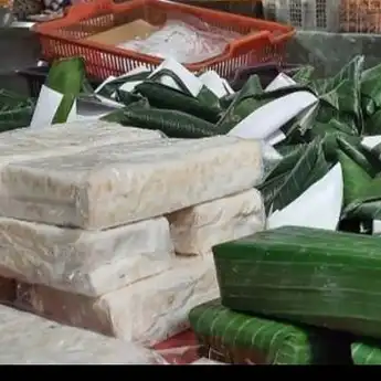 Meski Aromanya Lebih Nikmat, Ternyata Tempe yang Dibungkus Daun Pisang Ada Bahayanya Loh!