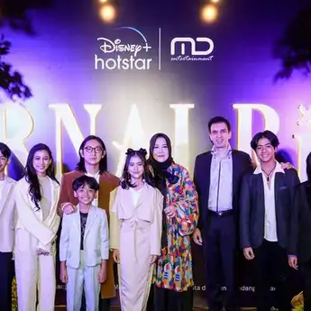 Lebih Dekat Dengan Risa Saraswati dan Para Sepupunya Lewat Kisah Masa Kecil Mereka Dalam Serial Horor “JURNAL RISA”