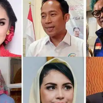 Semakin Banyak Artis yang Jadi Bacaleg, Cuma Sekedar Pemanis?