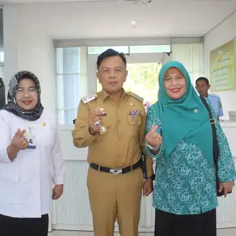 Prevelensi Stunting di Meranti Turun, PLT Bupati Meranti: Perlu Kolaborasi Lintas OPD Guna Turunkan Prevelensi Stunting