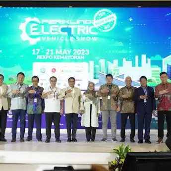 Periklindo Electric Vehicle Show (PEVS) 2023: Mendorong Pertumbuhan Industri Kendaraan Listrik dan Dukungan Pemerintah