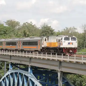 Diskon Tiket Kereta Api Hingga 25 Persen untuk Libur Kenaikan Kelas