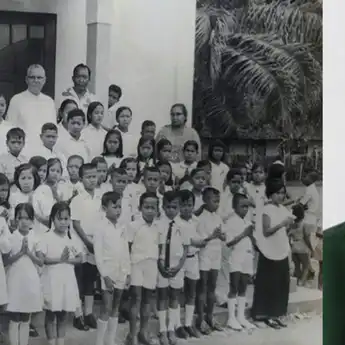 Menuju Satu Abad SD Xaverius Pringsewu Lampung: Redemtha Wasitah Merindukan Menkeu Sri Mulyani