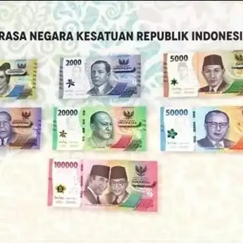 Uang Rupiah jadi Uang Kertas Terbaik Dunia