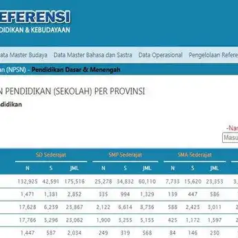 Apa Itu NPSN? Berikut Ini Arti, Fungsi, dan Cara Mengeceknya