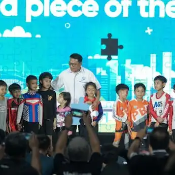 Dihadiri 30.700 Pengunjung, PEVS 2023 Hasilkan Total Transaksi 289 Miliar Rupiah