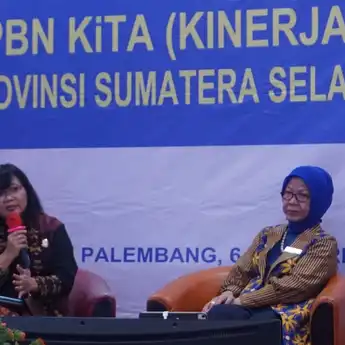 Pendapatan PNBP Sumsel Naik 12,79%, Belanja Kementerian Tumbuh 5,2%